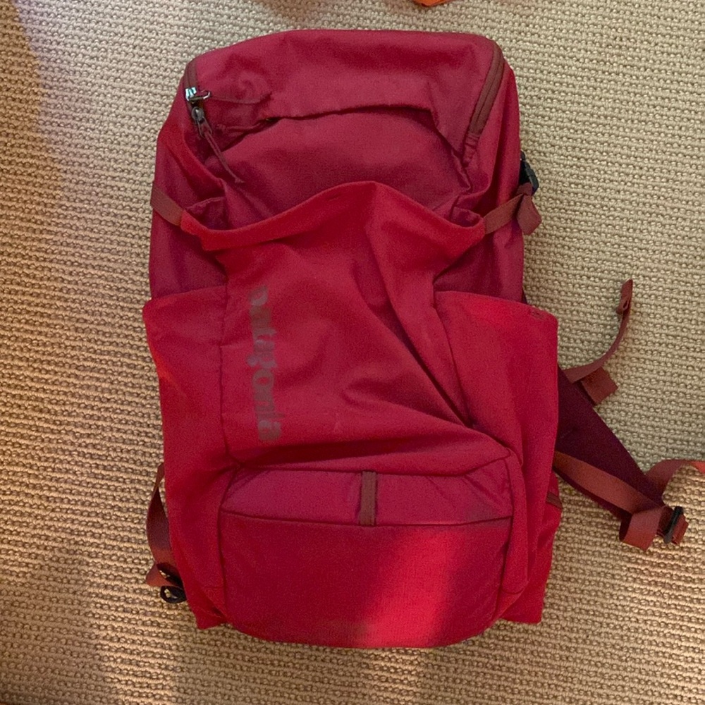 Patagonia Nine Trails Pack 20L, Red